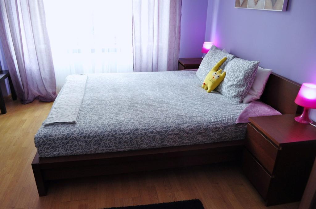 פוזנן Happy House Hostel חדר תמונה