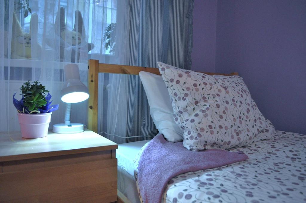 פוזנן Happy House Hostel מראה חיצוני תמונה