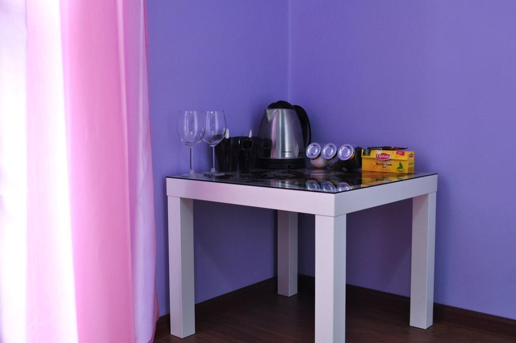 פוזנן Happy House Hostel חדר תמונה